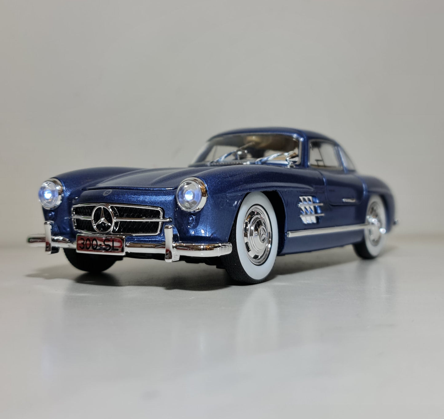 MERCEDES SL300