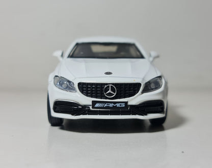 MERCEDES C63 W205