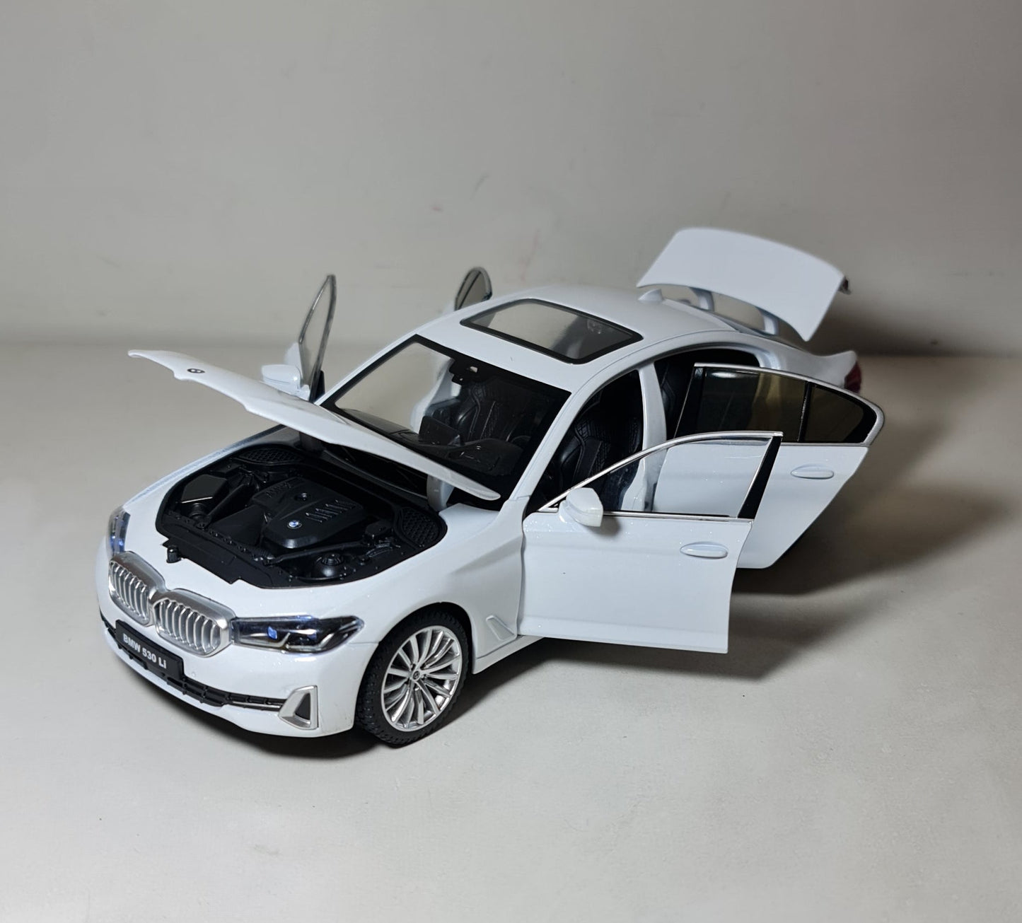 BMW 5th G30
