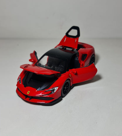 FERRARI SF90
