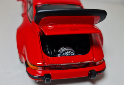 PORSCHE 911 TURBO 1987