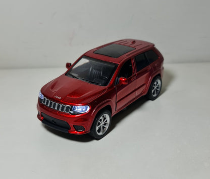 JEEP GRAND CHEROKEE SRT