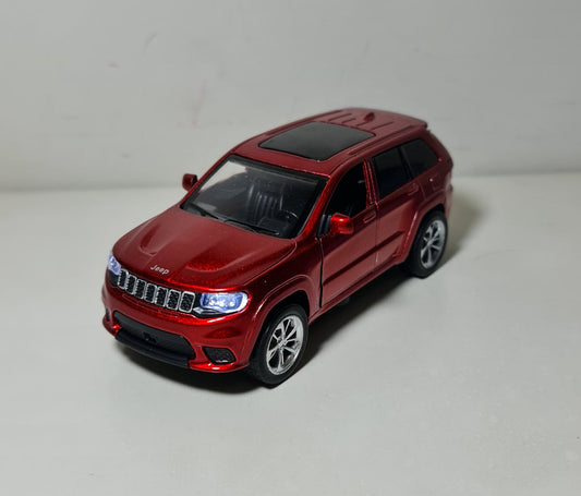 JEEP GRAND CHEROKEE SRT