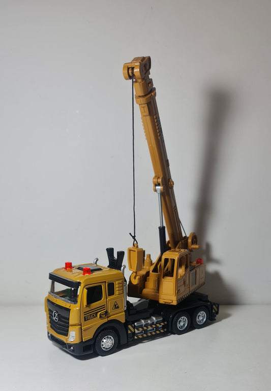 CRANE TRUCK