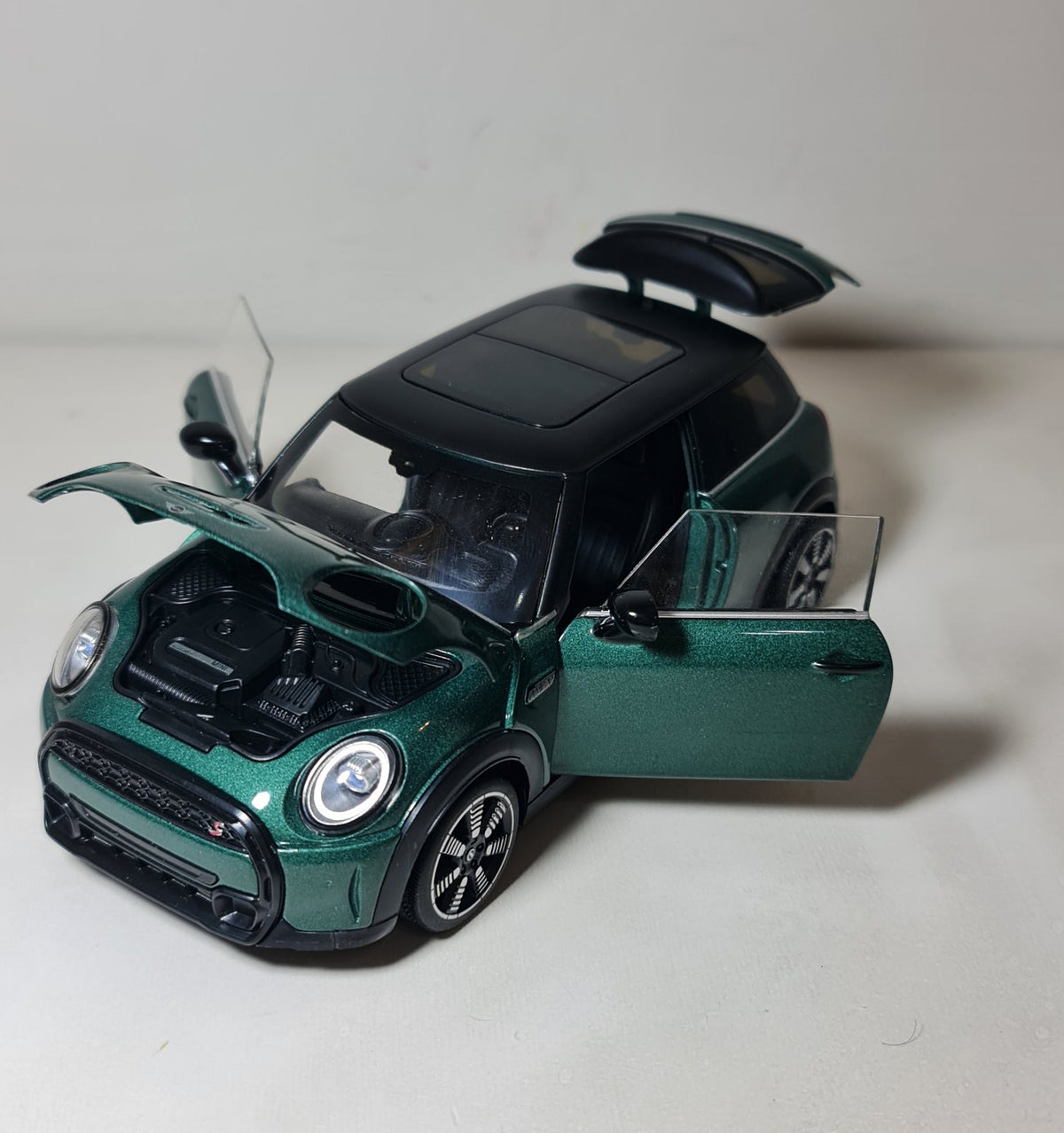 MINI COOPER S