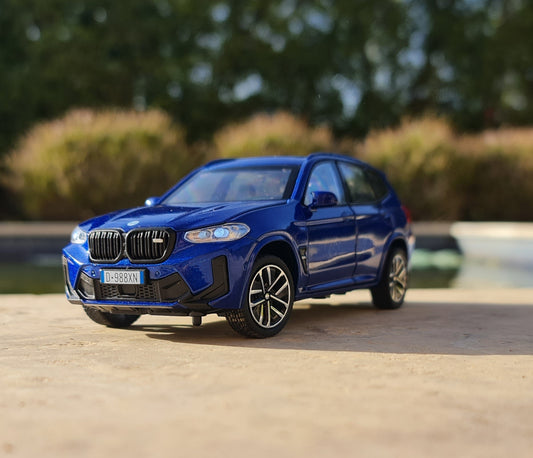 BMW X3 G01