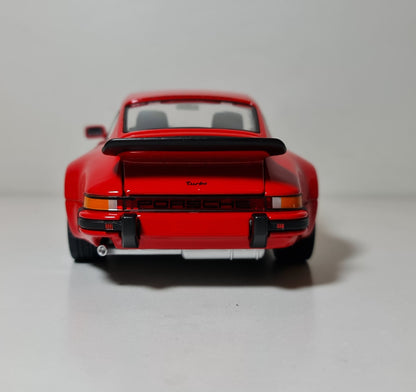 PORSCHE 911 TURBO 1987