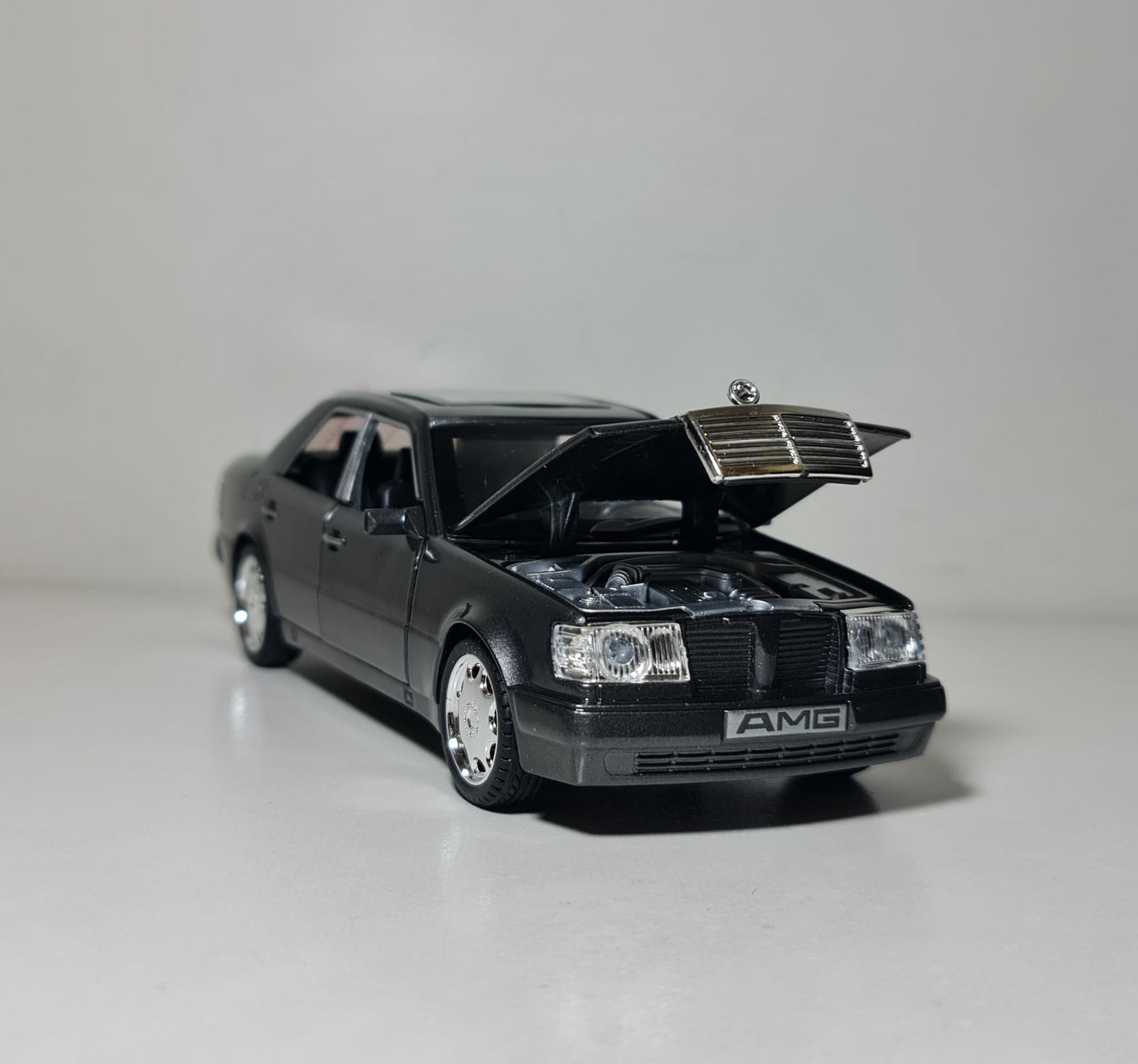MERCEDES W124