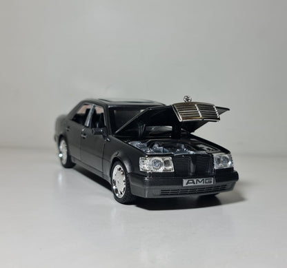 MERCEDES W124