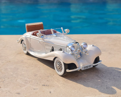 MERCEDES 500K 1932