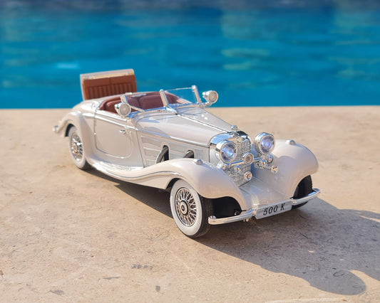 MERCEDES 500K 1932