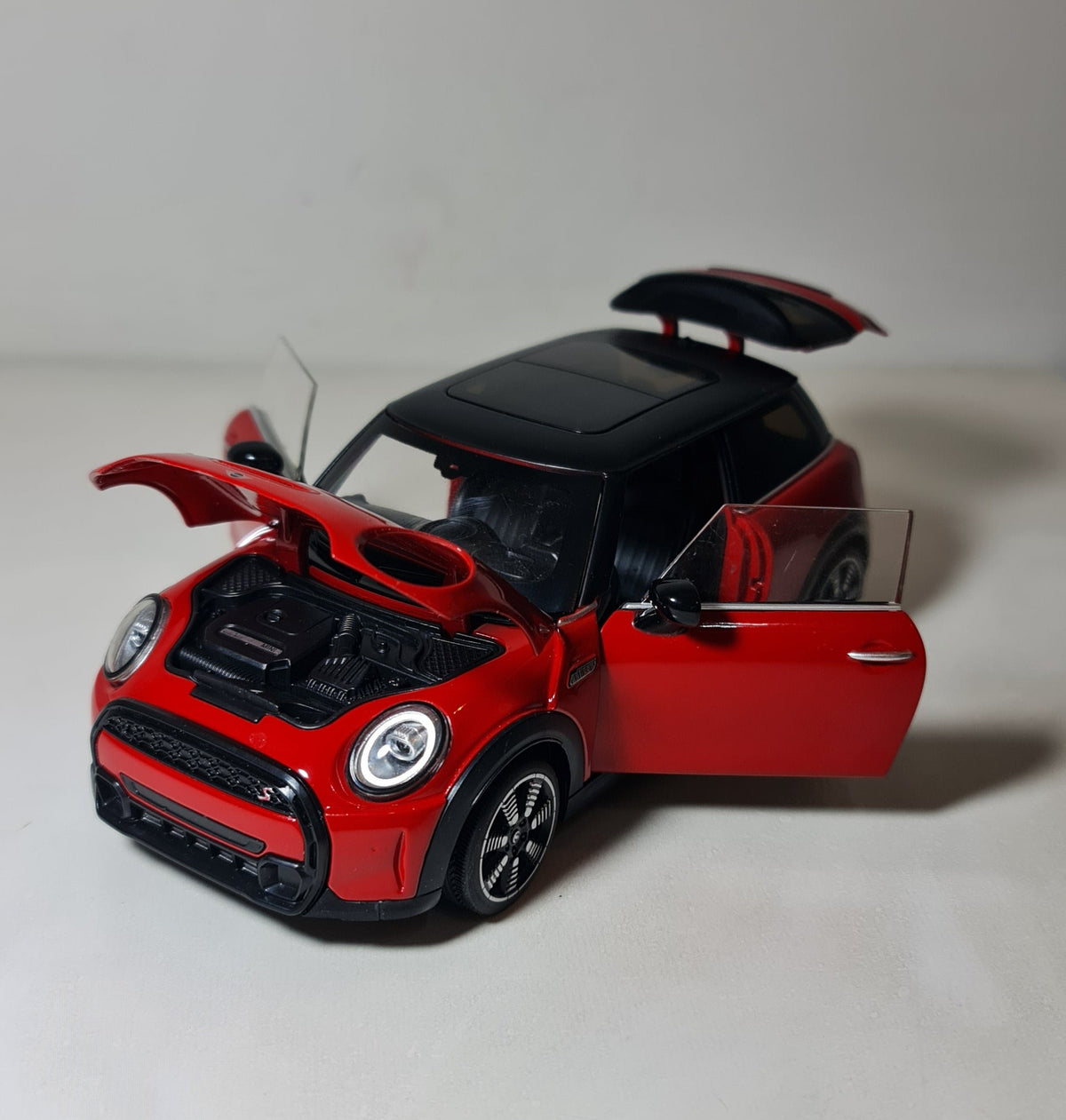 MINI COOPER S
