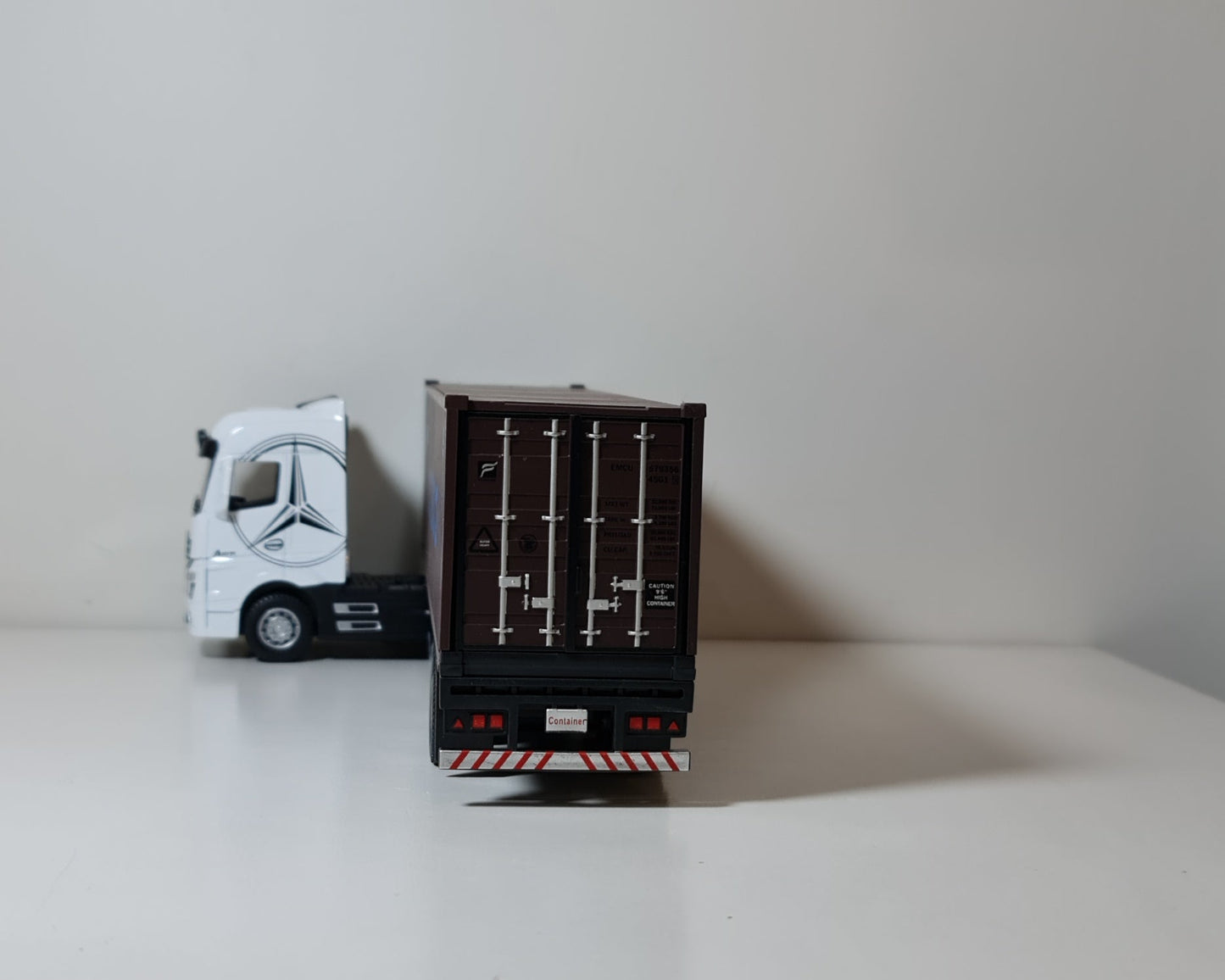 MERCEDES ACTROS MP4 (COSCO)