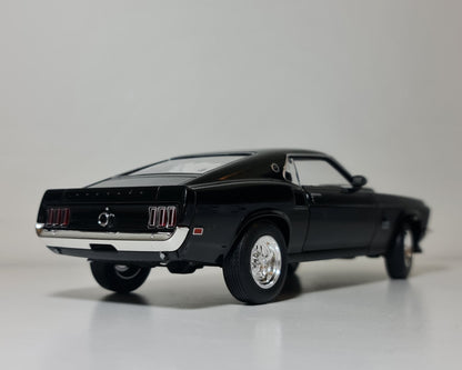 FORD MUSTANG 1969