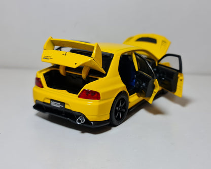 MITSUBISHI LANCER EVO 9