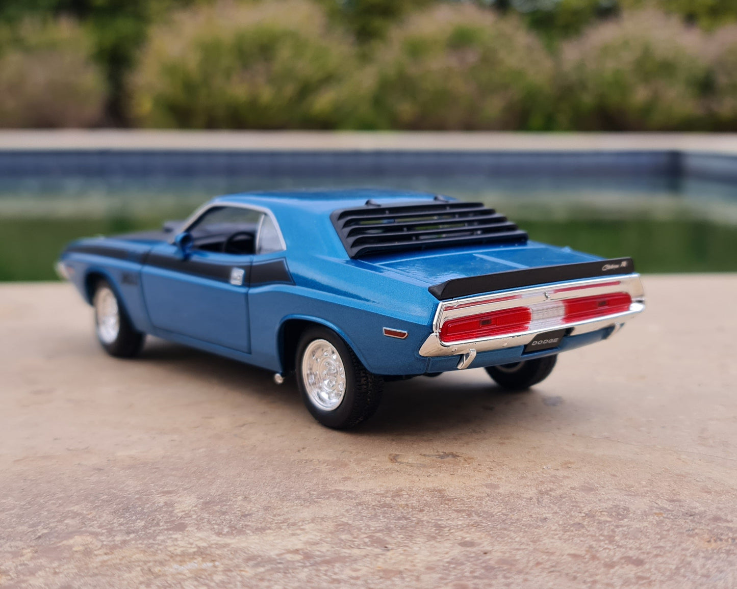 DODGE CHALLENGER 1970