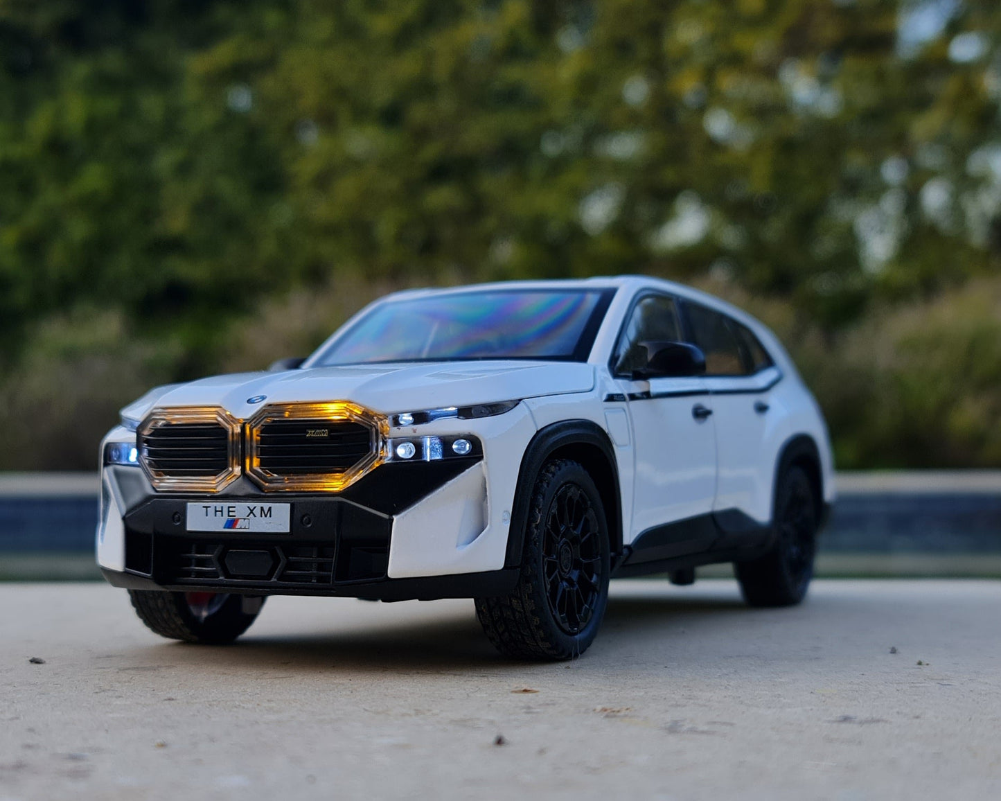 BMW XM