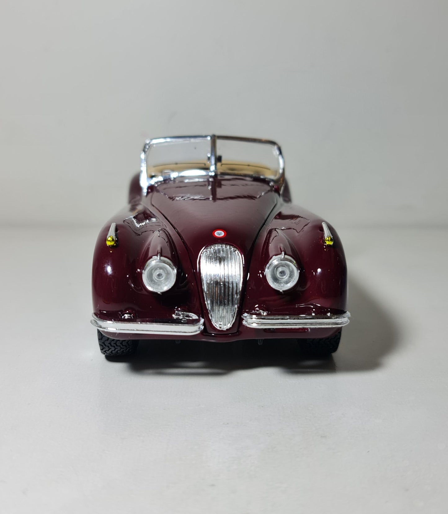 JAGUAR XK 120 1951