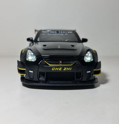 NISSAN GTR R35 (MODIFIED KIT)