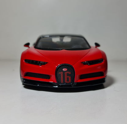 BUGATTI CHIRON SPORT