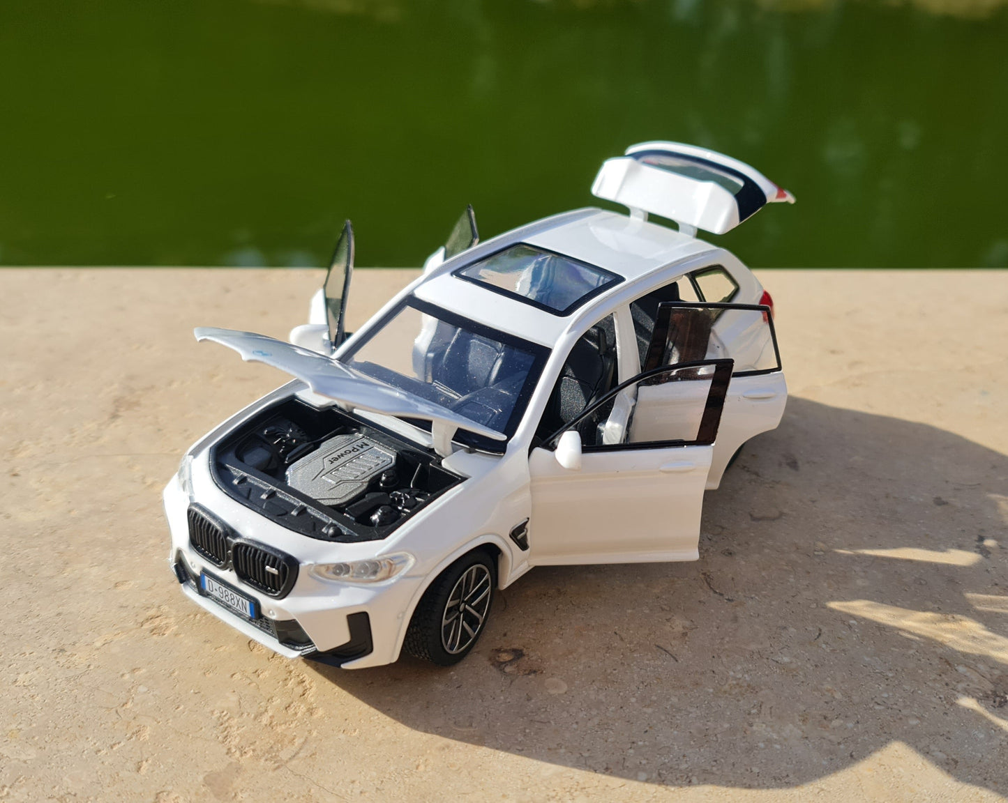 BMW X3 G01