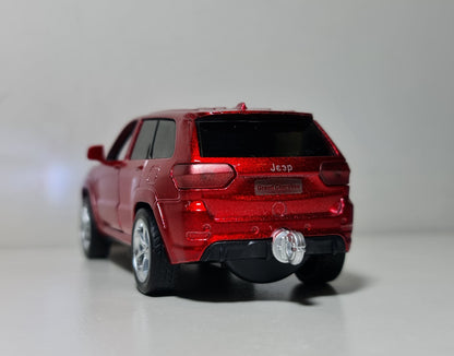 JEEP GRAND CHEROKEE SRT