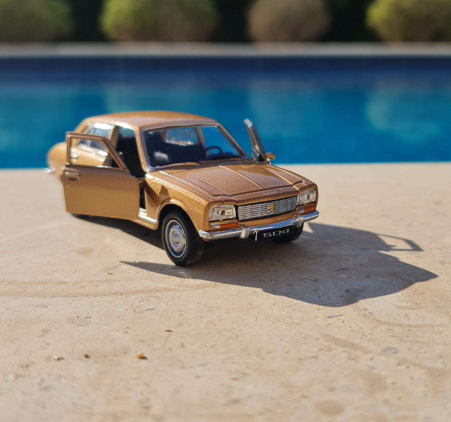 PEUGOET 504 GL 1976