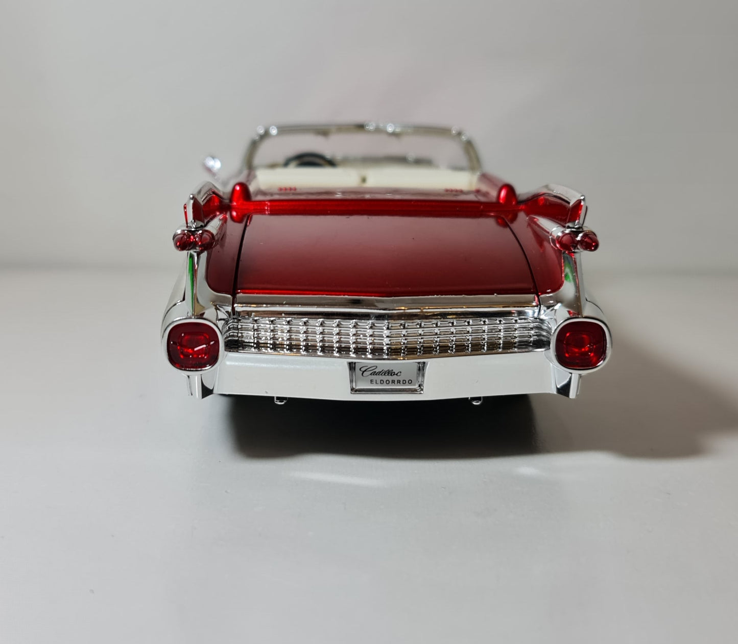 CADILLAC ELDORADO 1963