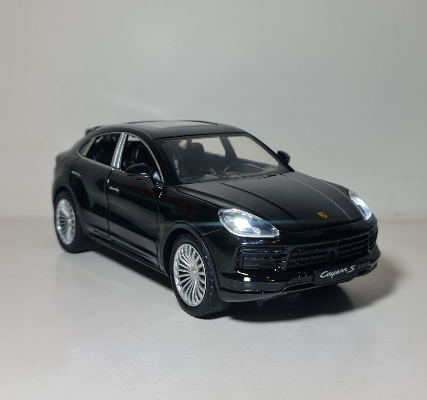 PORSCHE CAYENNE S