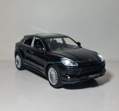 PORSCHE CAYENNE S