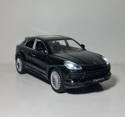 PORSCHE CAYENNE S