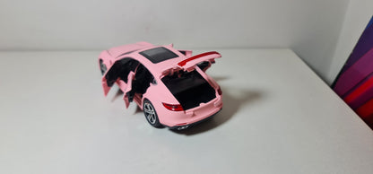 PORSCHE PANAMERA (PINK EDITION)