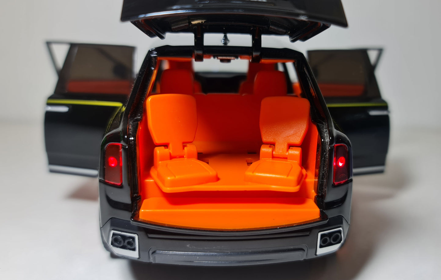 ROLLS ROYCE CULLINAN