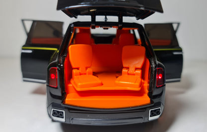 ROLLS ROYCE CULLINAN