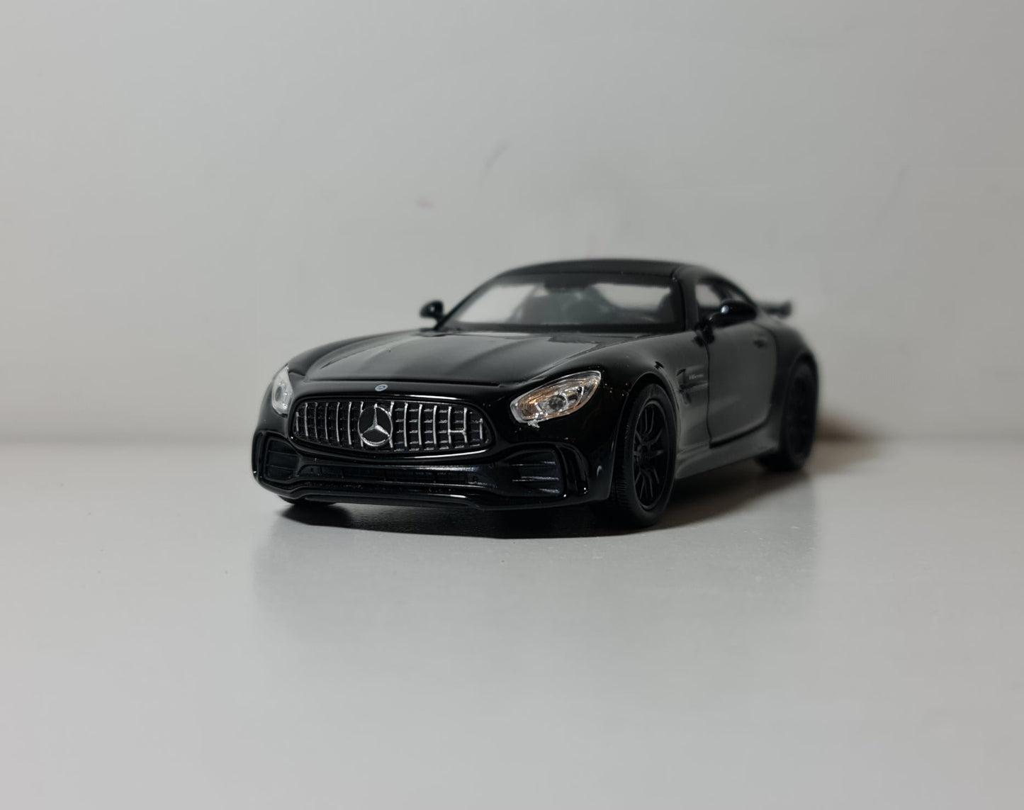 MERCEDES GTR