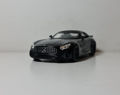 MERCEDES GTR
