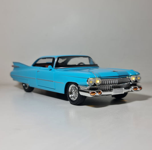 CADILLAC ELDORADO 1963