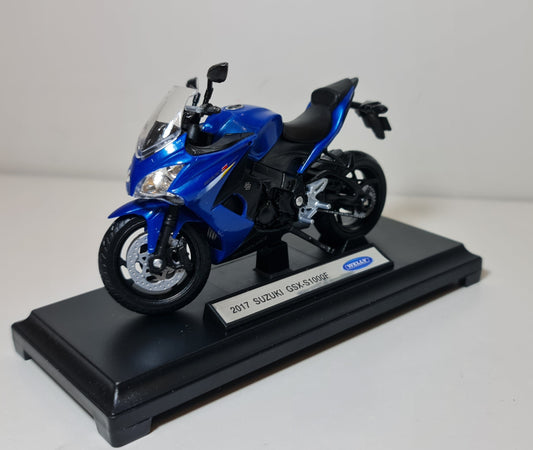 SUZUKI GSX S1000F