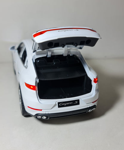 PORSCHE CAYENNE S