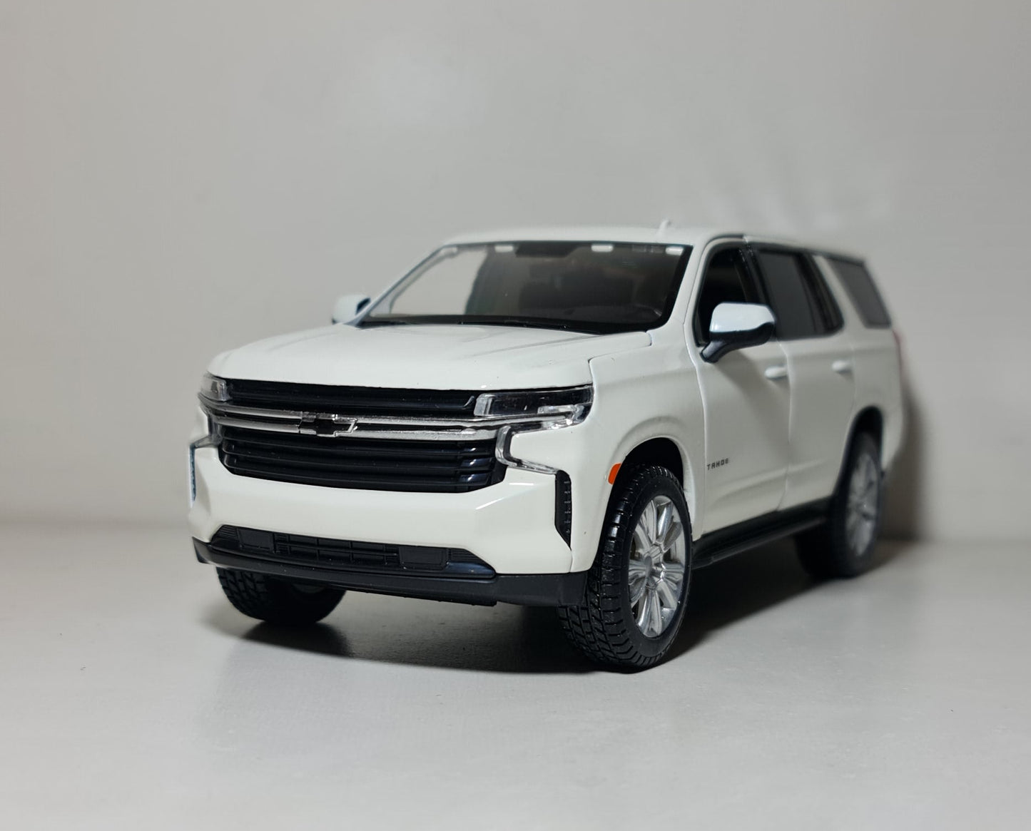 CHEVROLET TAHOE 2021