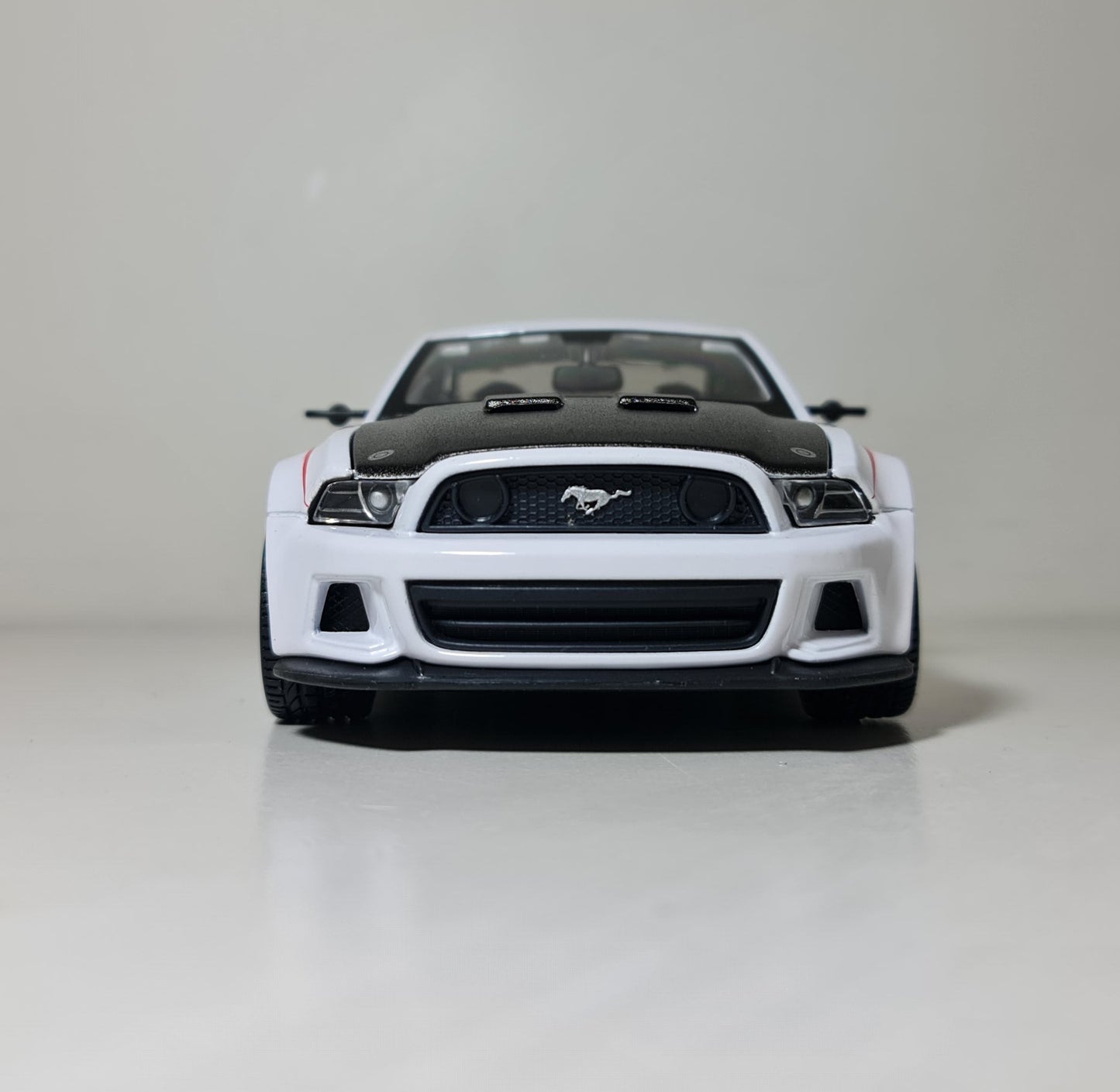FORD MUSTANG SHELBY