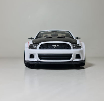 FORD MUSTANG SHELBY