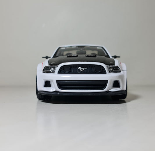 FORD MUSTANG SHELBY