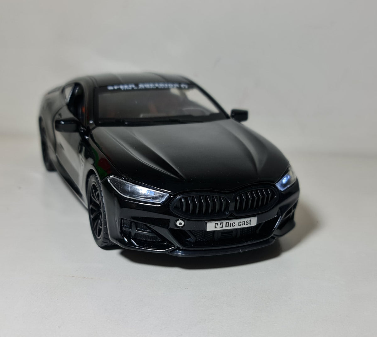 BMW M8 COMPETITION