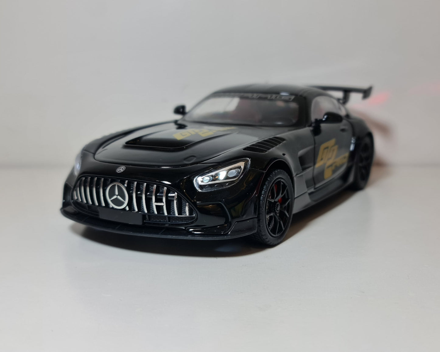 MERCEDES GT BLACK SERIES