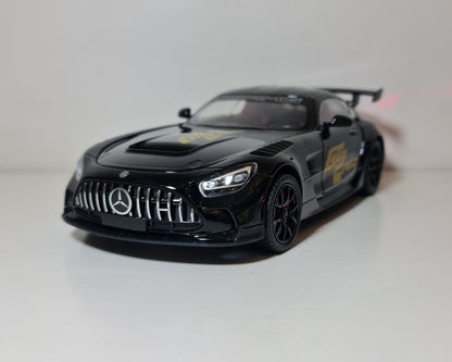 MERCEDES GT BLACK SERIES
