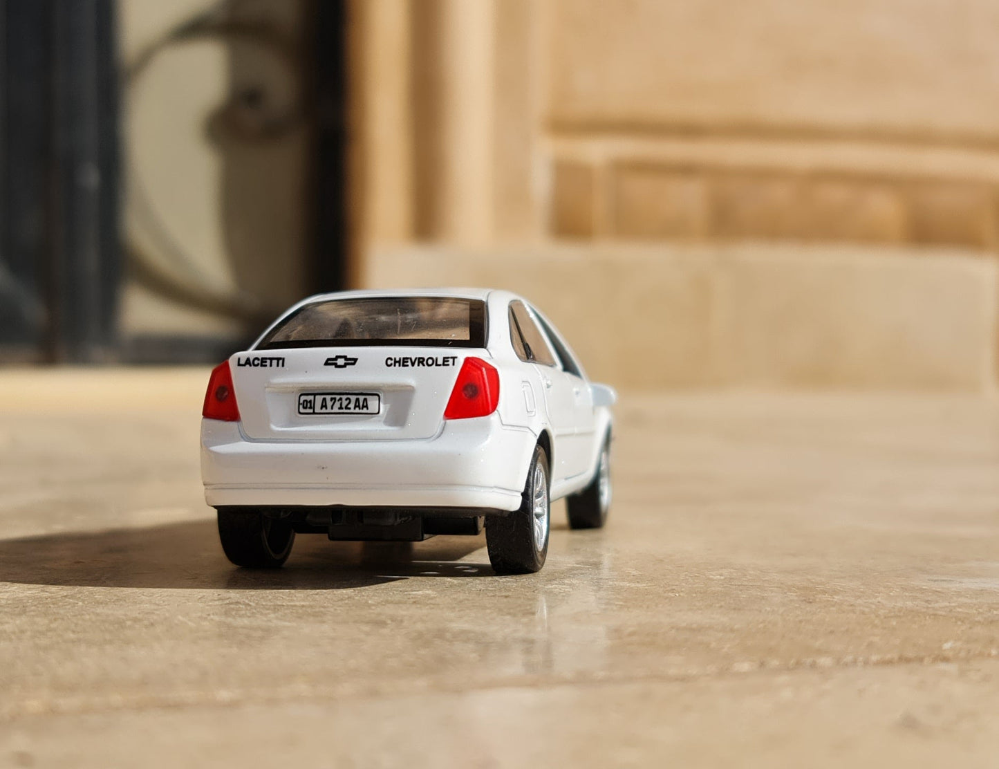CHEVROLET OPTRA (LACETTI)