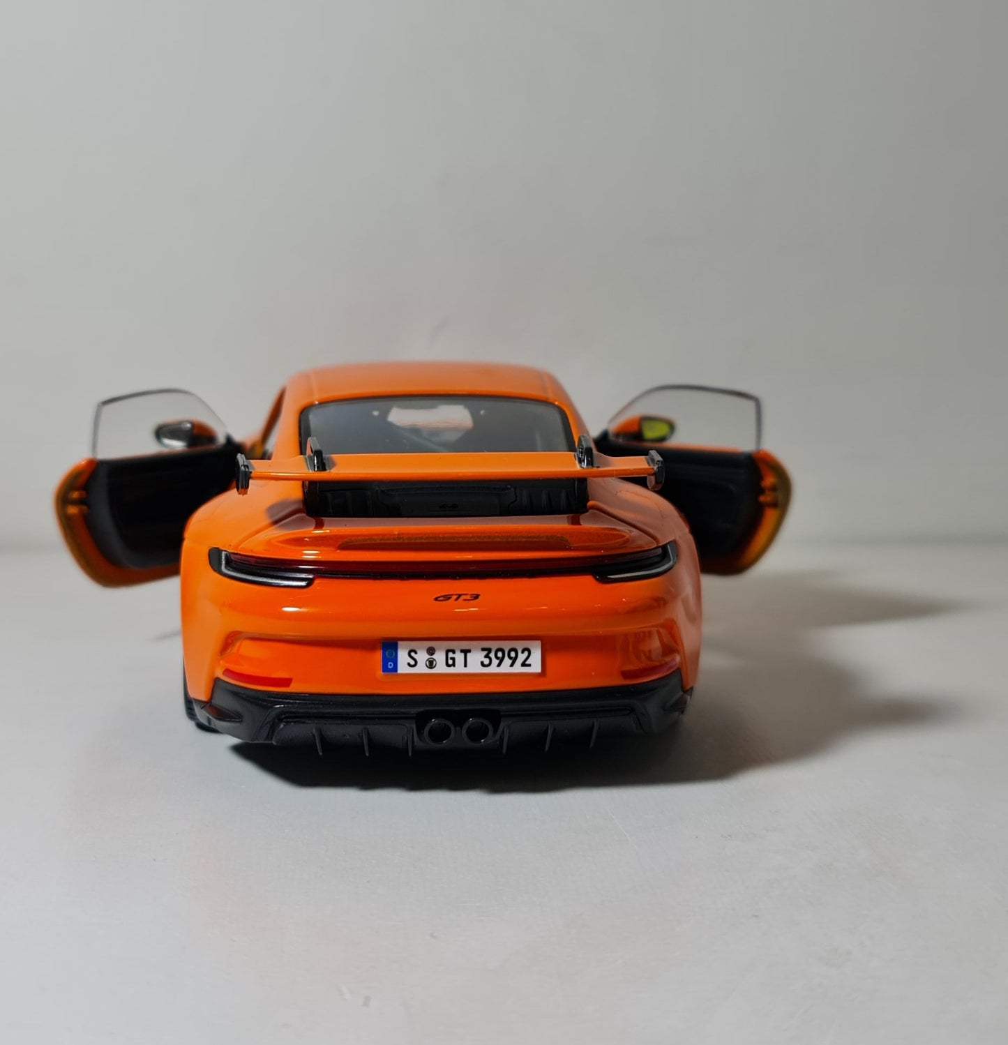 PORSCHE 911 GT3