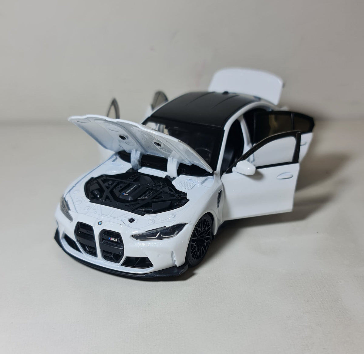 BMW M3 C.S G80