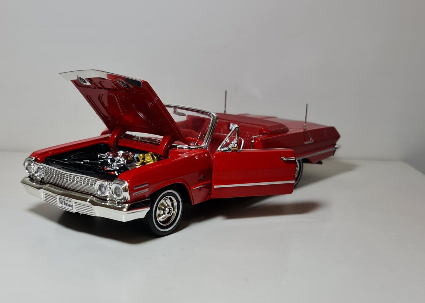 CHEVROLET IMPALA 1963